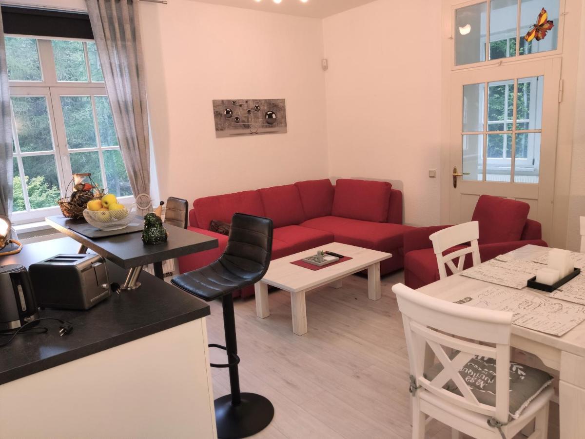 Ferienwohnung Saechsische Schweiz Rosenthal-Bielatal المظهر الخارجي الصورة