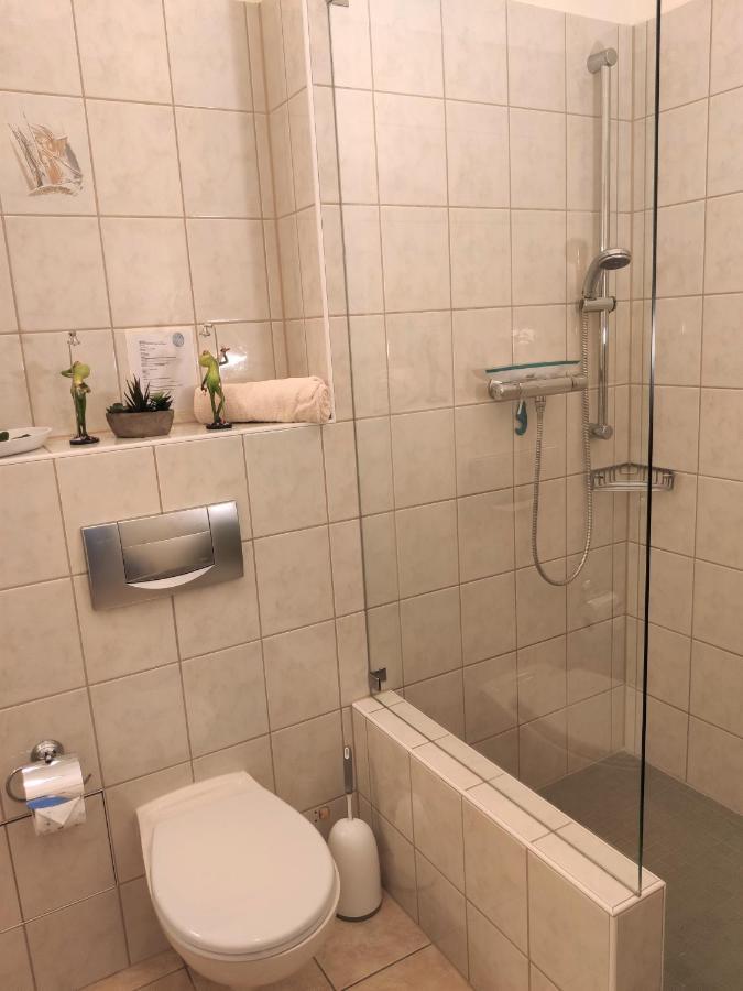 Ferienwohnung Saechsische Schweiz Rosenthal-Bielatal المظهر الخارجي الصورة