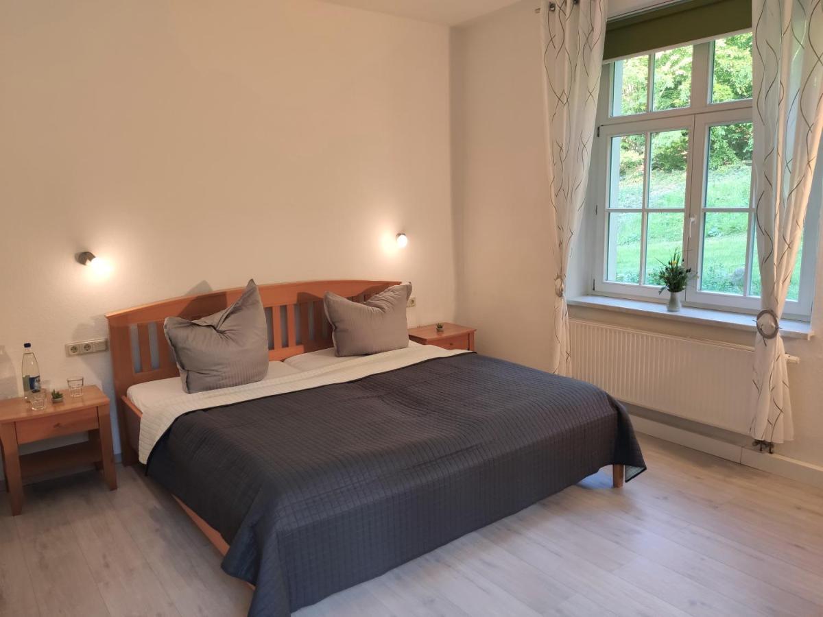 Ferienwohnung Saechsische Schweiz Rosenthal-Bielatal المظهر الخارجي الصورة