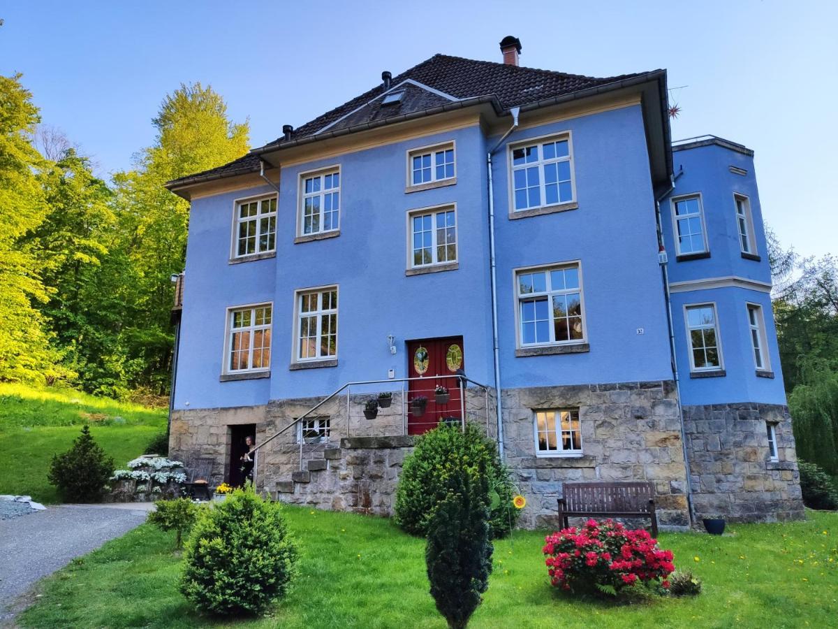 Ferienwohnung Saechsische Schweiz Rosenthal-Bielatal المظهر الخارجي الصورة