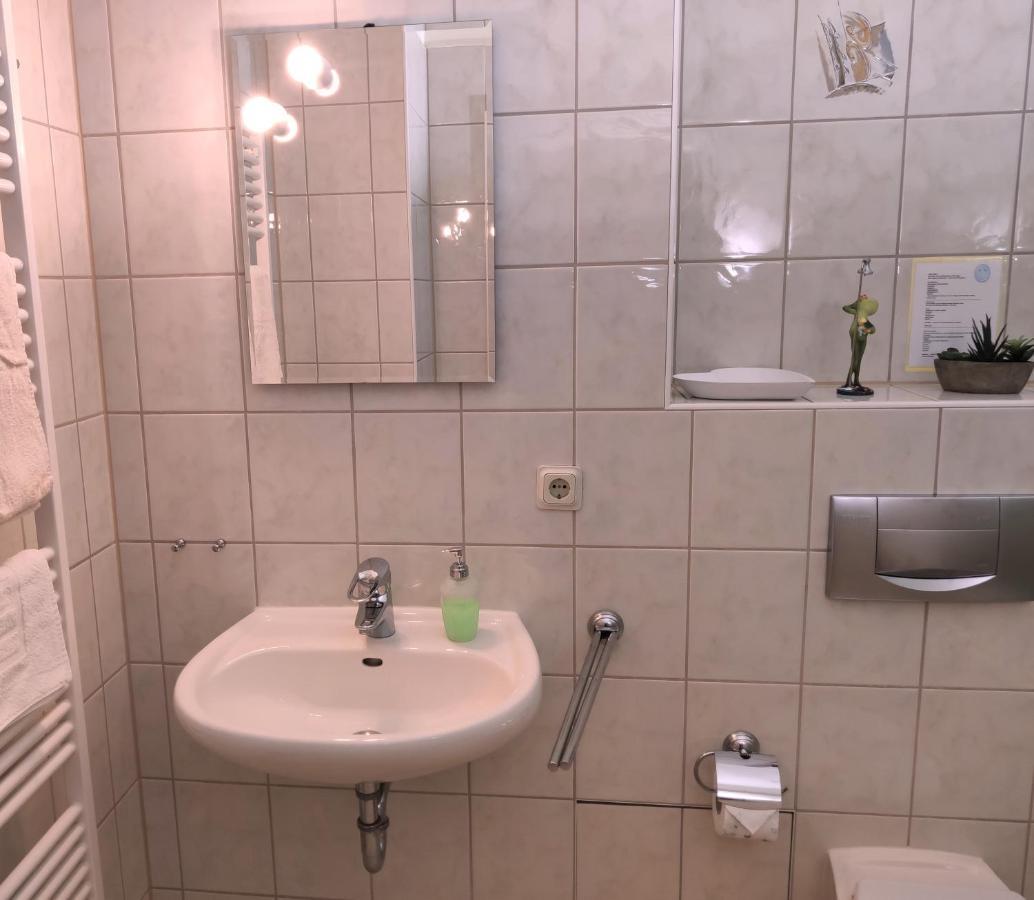 Ferienwohnung Saechsische Schweiz Rosenthal-Bielatal المظهر الخارجي الصورة