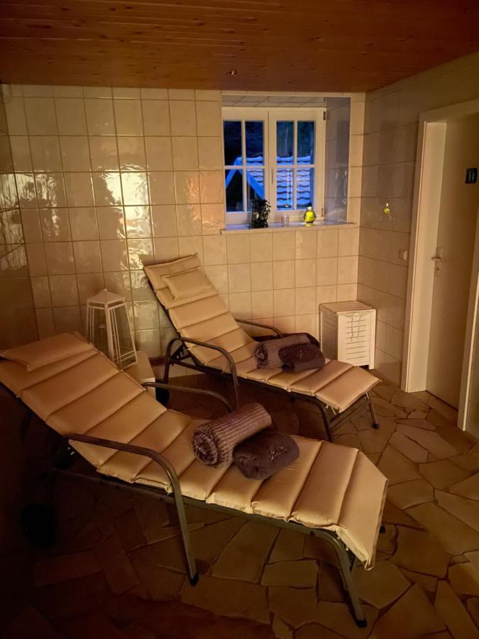 Ferienwohnung Saechsische Schweiz Rosenthal-Bielatal المظهر الخارجي الصورة